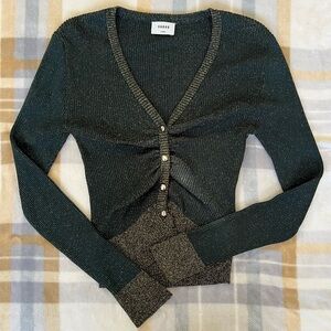 Suboo cardigan. Size X-Small. Never been worn.